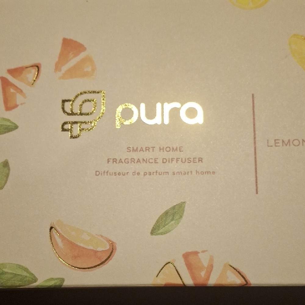 Pura Smart Home Fragrance Diffuser